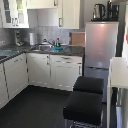 Ferienwohnung Haus Lindenteichblick Atzenhausen Exterior foto