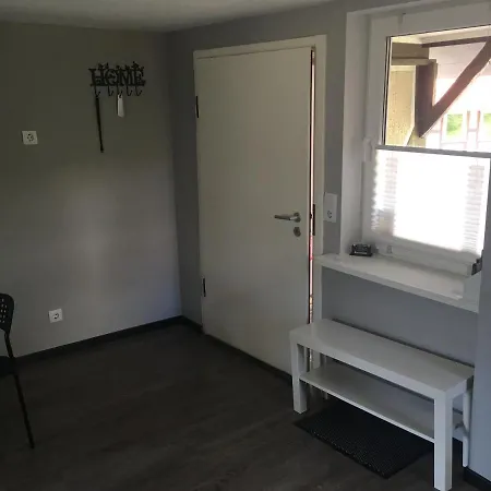 Ferienwohnung Haus Lindenteichblick Atzenhausen Exterior foto