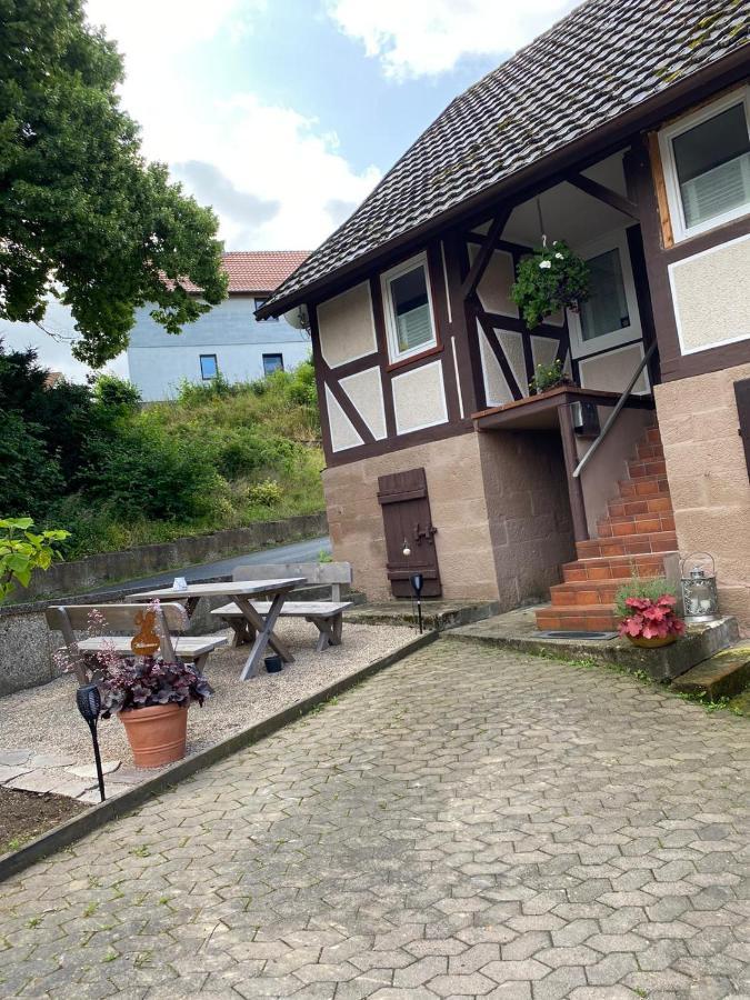 Haus Lindenteichblick Apartment Atzenhausen